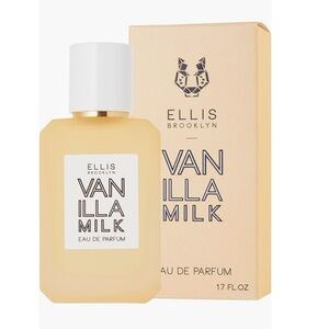 Ellis Brooklyn Vanila Milk full size Eau de Parfum 1.7 FL OZ